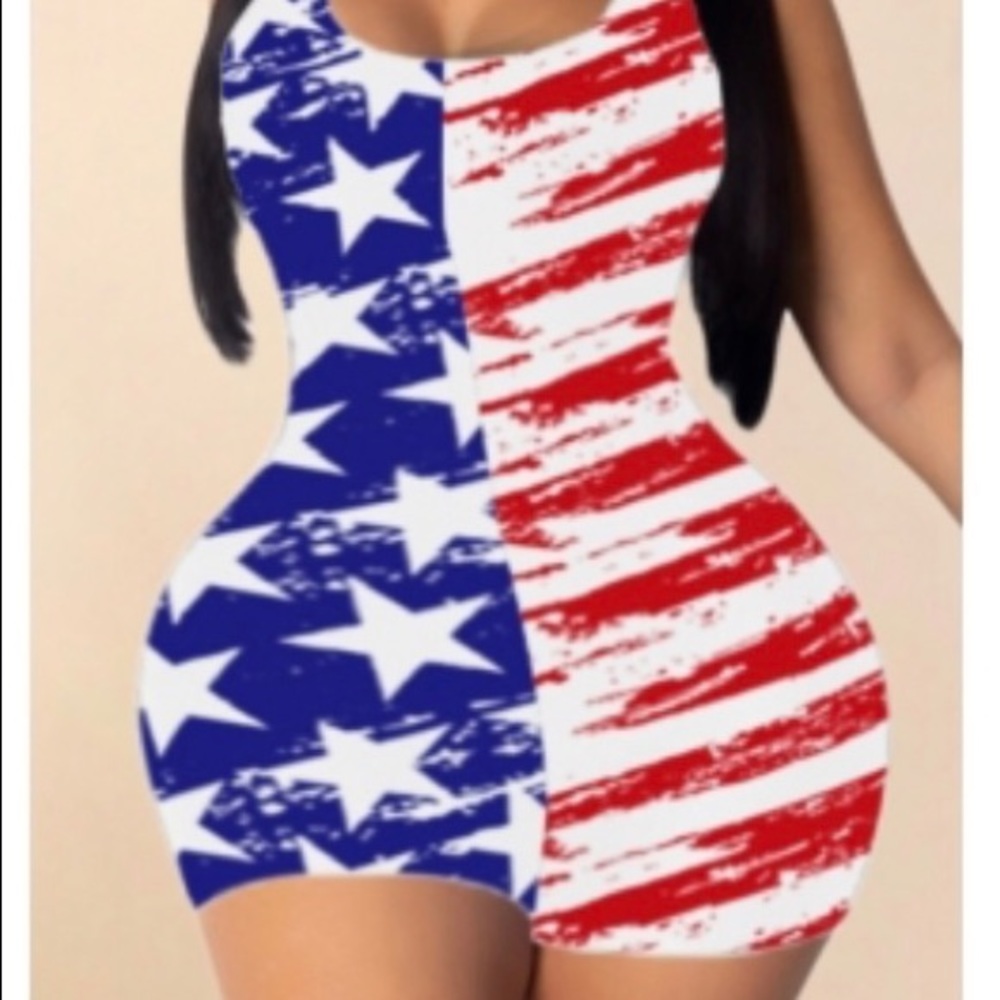 Sexy Romper